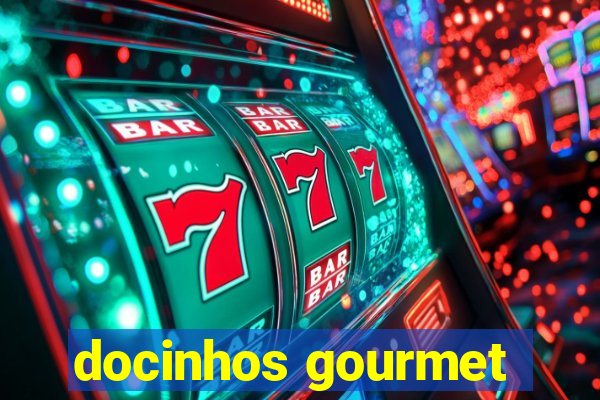 docinhos gourmet